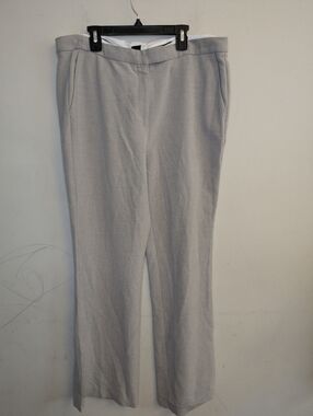 BOSS Gray Dress Pants Size 12